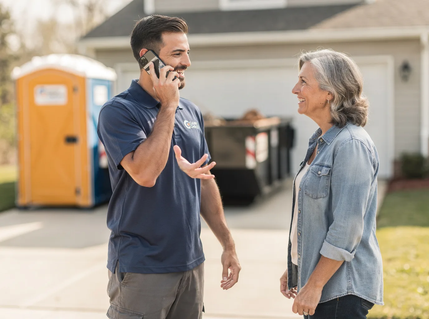 Porta Potty Rental Eastchester, NY FAQs